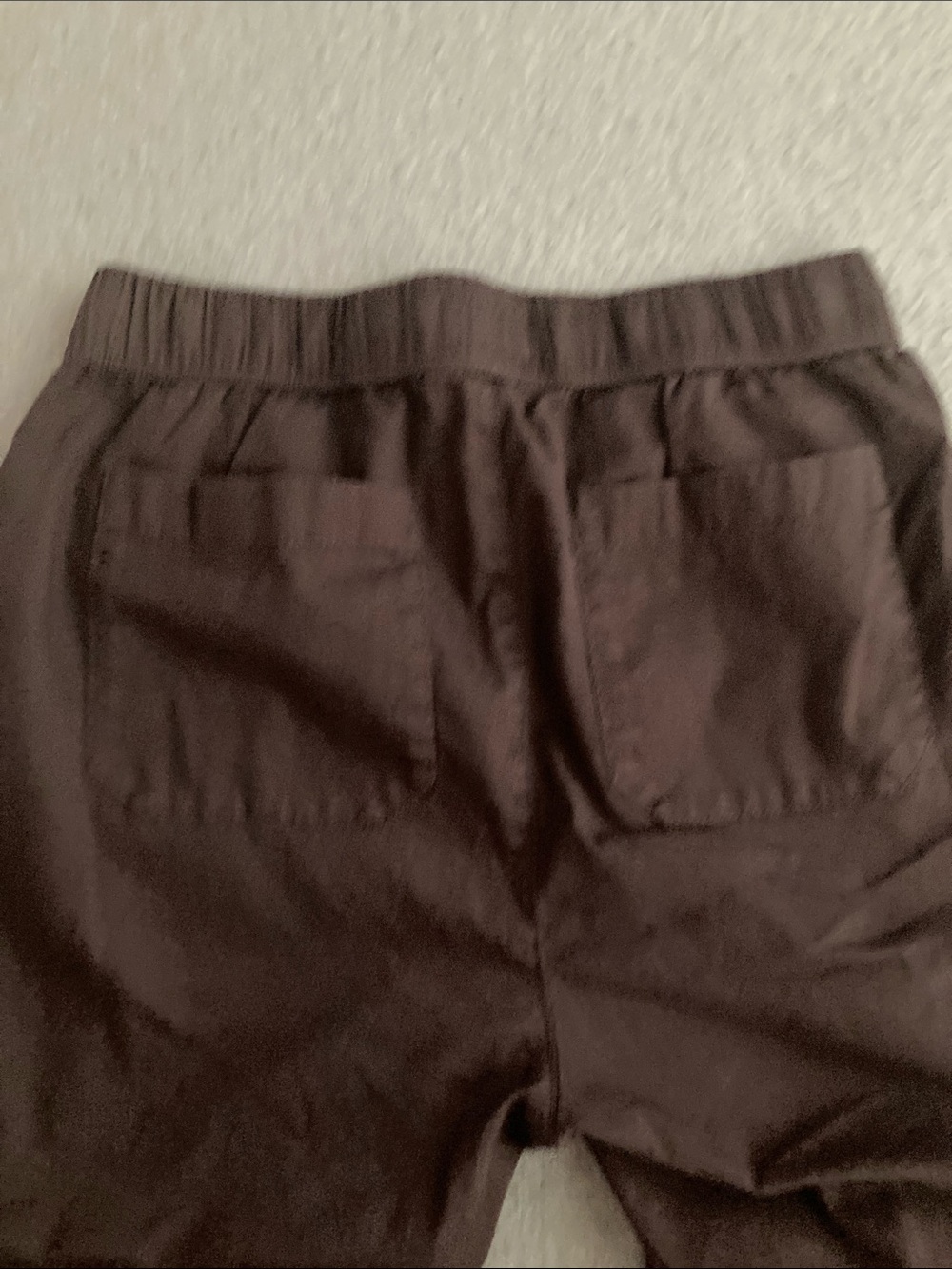 pact organic cotton pants - Picture 7 of 11